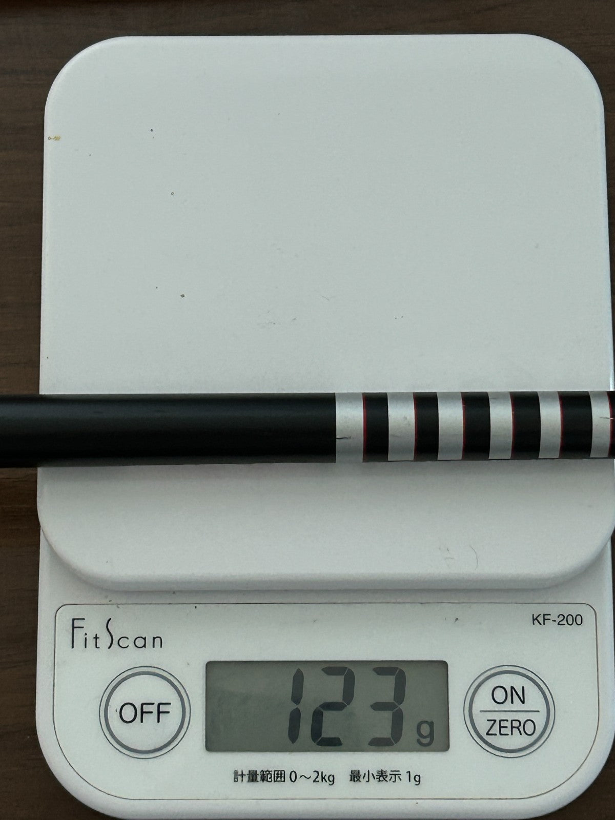 Graphite Design TOUR AD XC 6 S Driver Shaft 44 in Callaway Adapter *241923