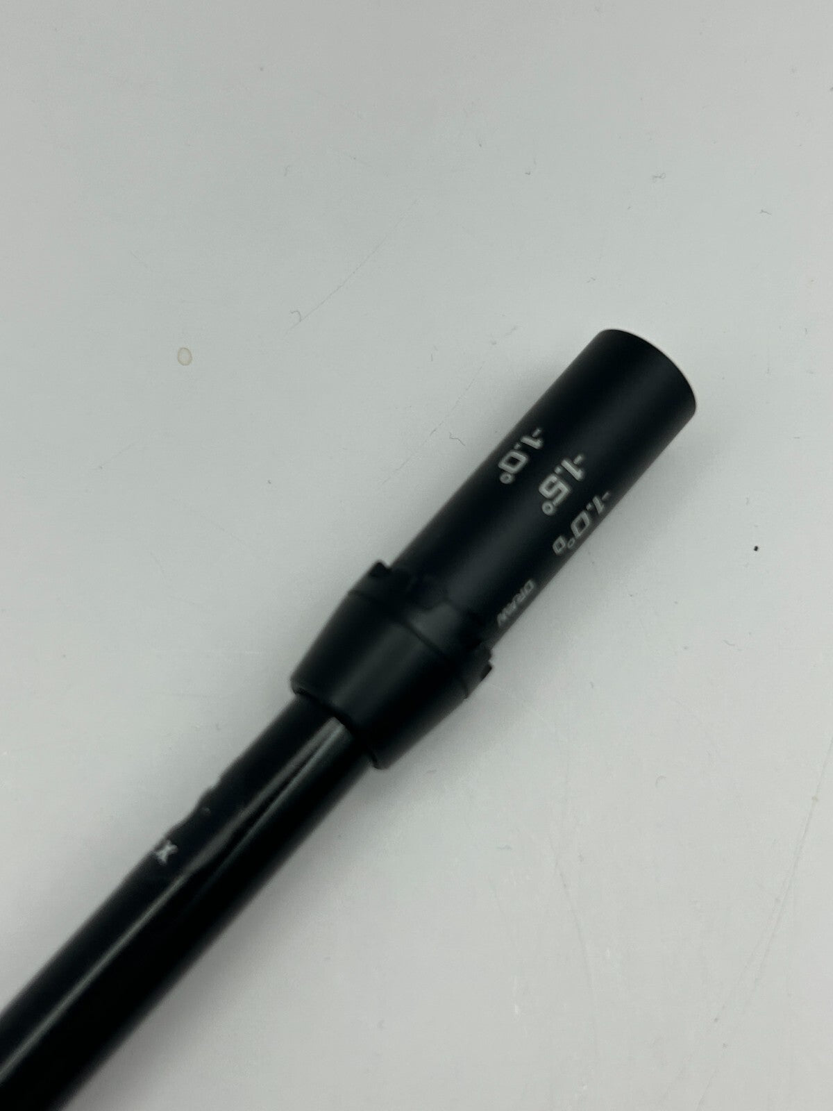 Graphite Design TOUR AD CQ-5 Stiff Driver Shaft 43.75 in Cobra Adapter *108412