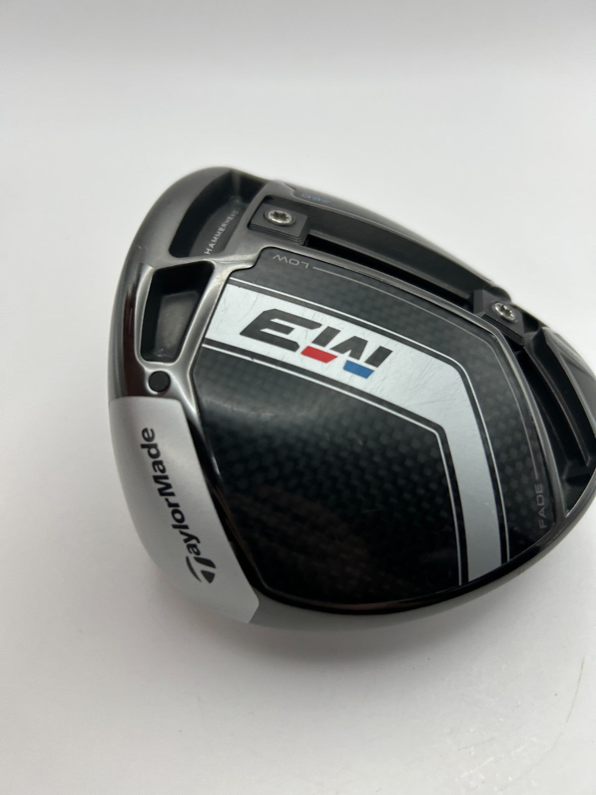 TaylorMade M3 460 9.5 driver head Right Handed golf from japan 32193