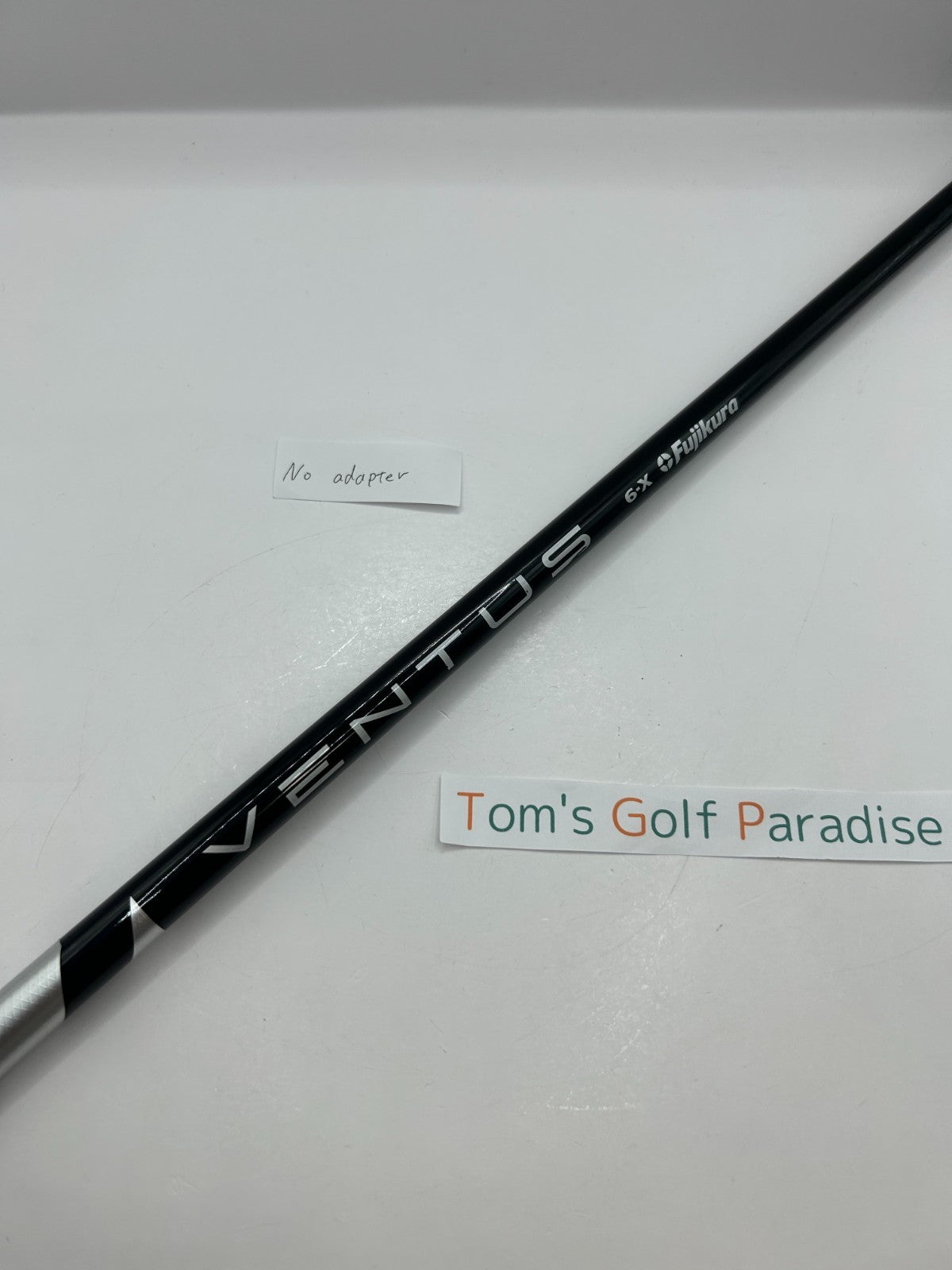 Fujikura VENTUS Black 6X VELOCORE Fairway Wood Shaft No adapter *25060
