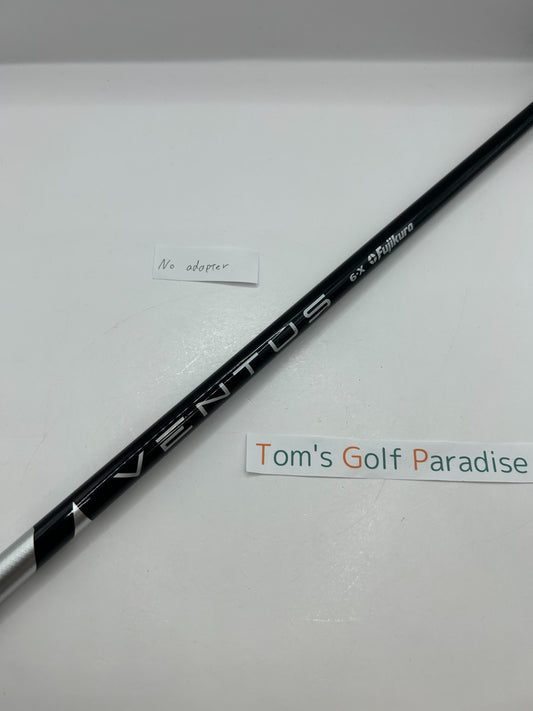 Fujikura VENTUS Black 6X VELOCORE Fairway Wood Shaft No adapter *25060