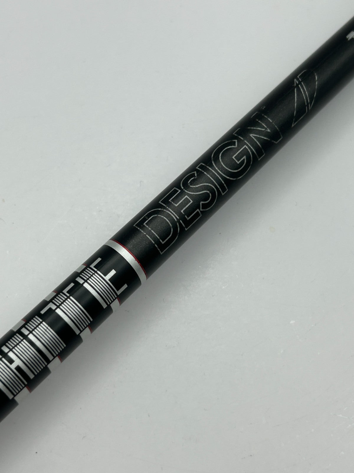 Graphite Design TOUR AD XC 6 Stiff Driver Shaft 44.125 in TaylorMade *13672