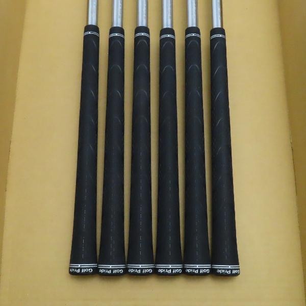 Mizuno Pro S 3 Iron Set 5 PW 6 Clubs N.S.PRO MODUS3 SYSTEM3 TOUR 125 X RH Used7