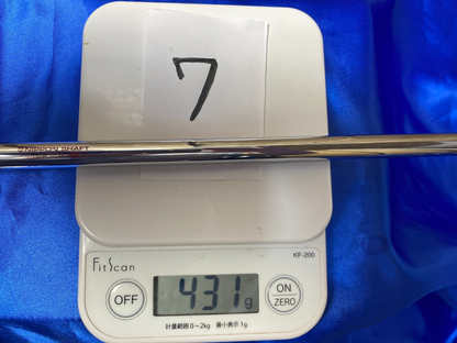 Srixon ZX7 Mk II Forged Iron Set 5 PW 6pcs MODUS3 TOUR 120 Stiff RH 398219