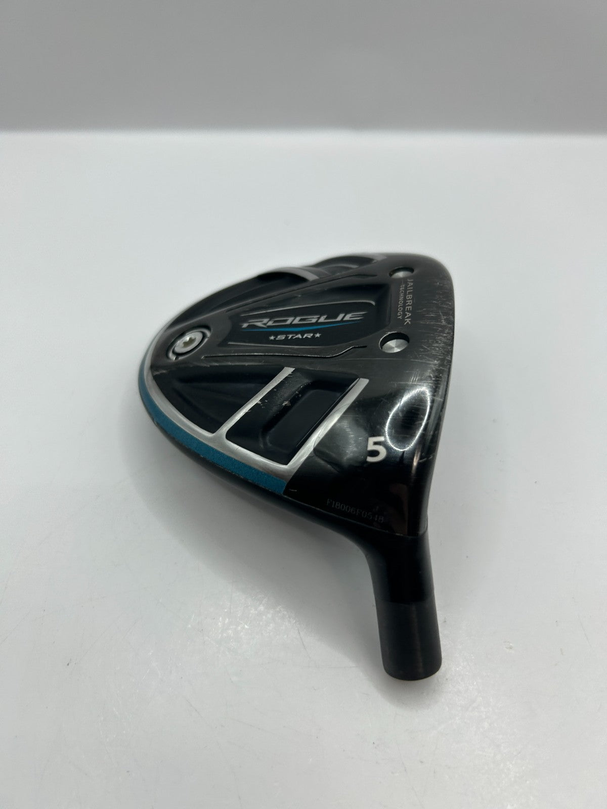 Callaway ROGUE STAR 5W 18 Fairway Wood head only Right Handed from japan 38051