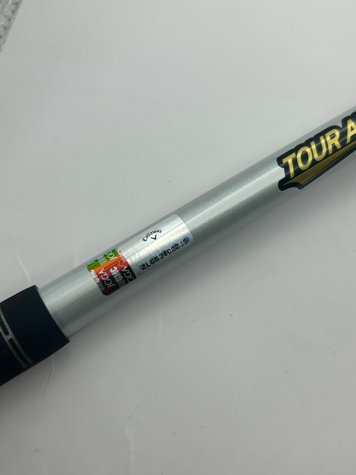 Graphite Design TOUR AD TP-6 Stiff Driver Shaft 43.125 in No Adapter *17264