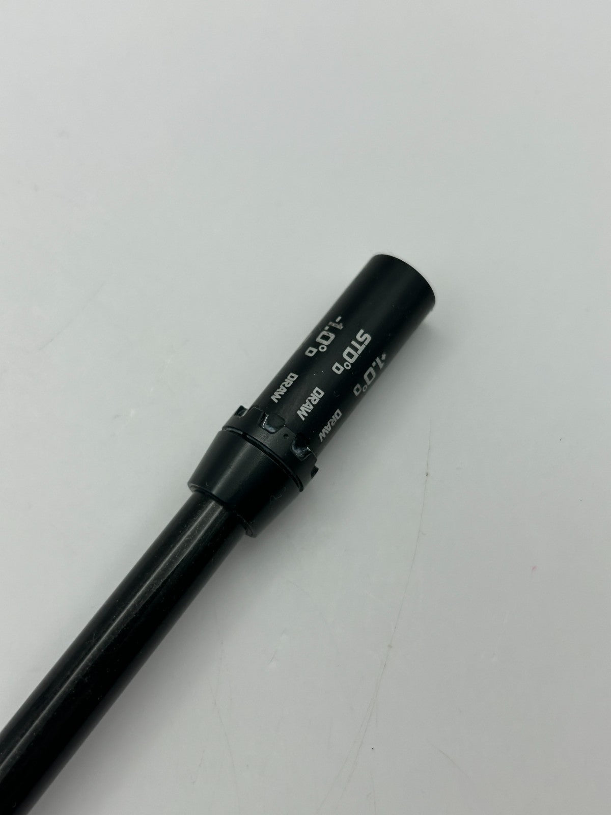 Graphite Design TOUR AD CQ 5 Stiff Driver Shaft 44.375 in Cobra adapter *177711