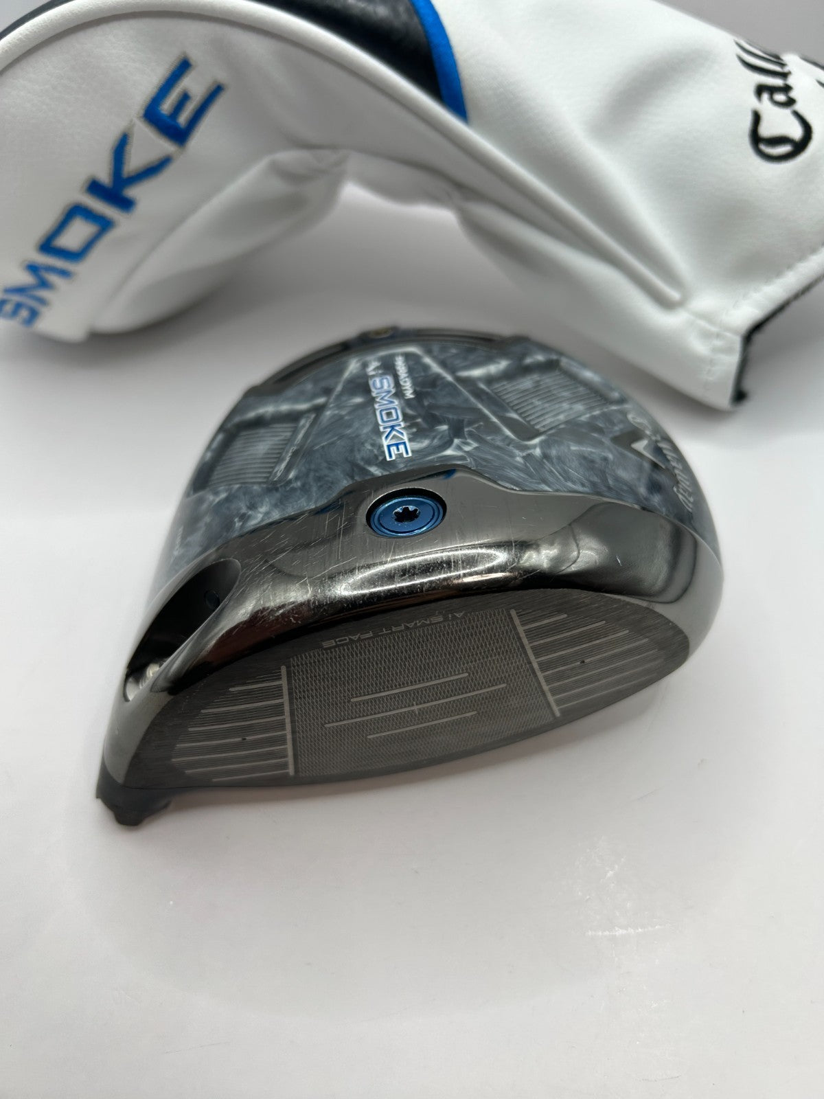 Callaway AI Smoke MAX 10.5 Driver Head Only RH With Head cover 39144