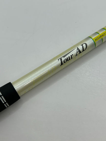 Graphite Design TOUR AD MT 6 Stiff Fairway Wood Shaft TaylorMade adapter *27453
