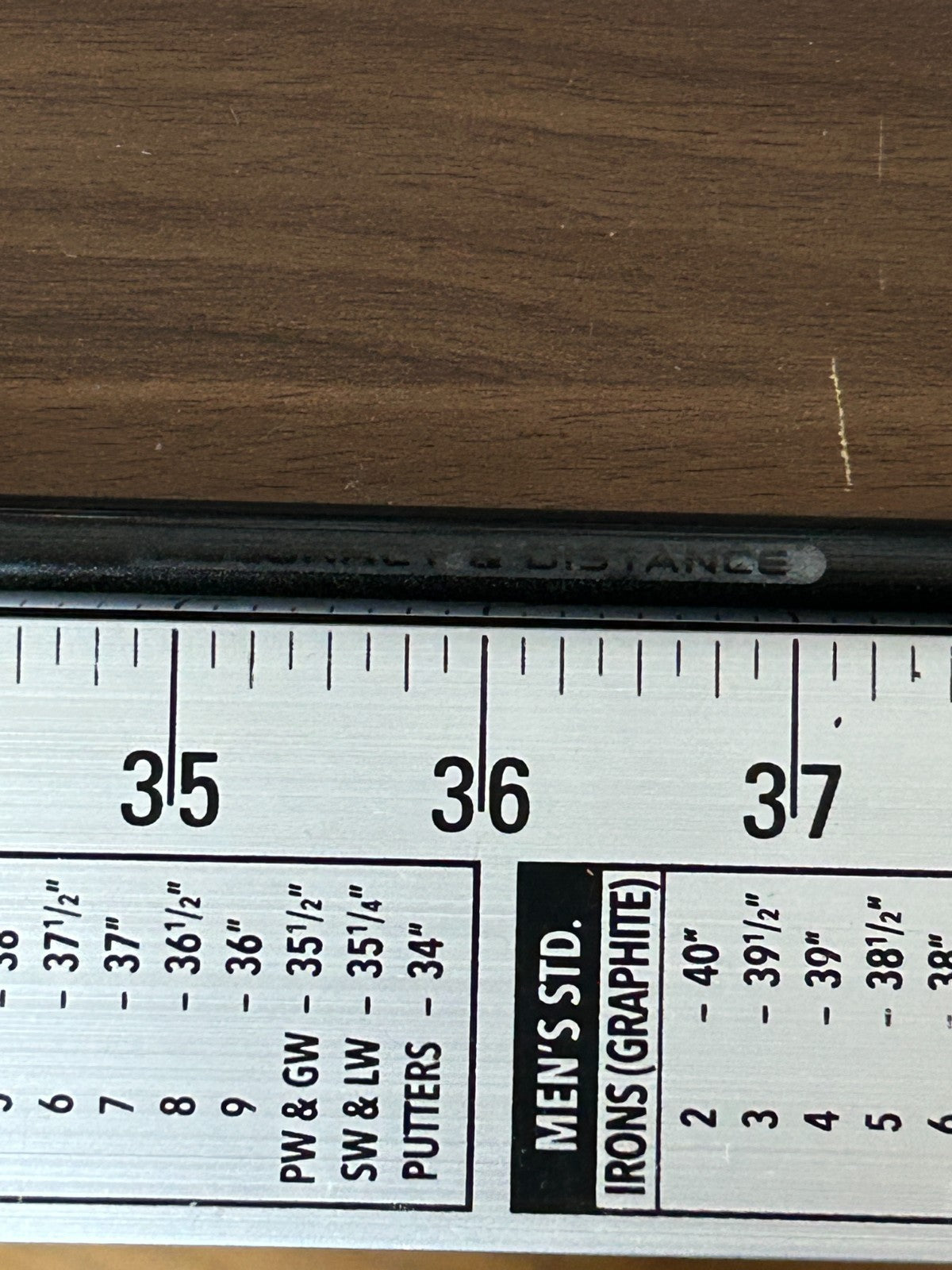 Graphite Design TOUR AD IZ-7 X Fairway Wood Shaft 41.5 in No adapter *240521