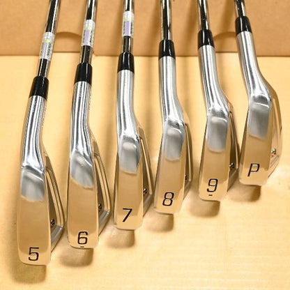 Bridgestone 241CB 242CB+ Combo Irons 5 PW 6 Clubs Modus3 Tour 115 S RH Used6