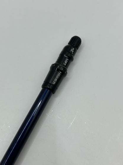 Mitsubishi Diamana BLUE TM50 S Driver Shaft 44.375 in TaylorMade adapter *294916