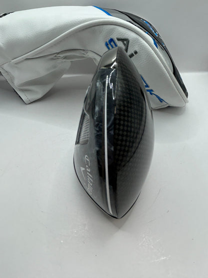 Callaway Paradym Ai SMOKE Triple Diamond 10.5 Driver Head Only RH 397615
