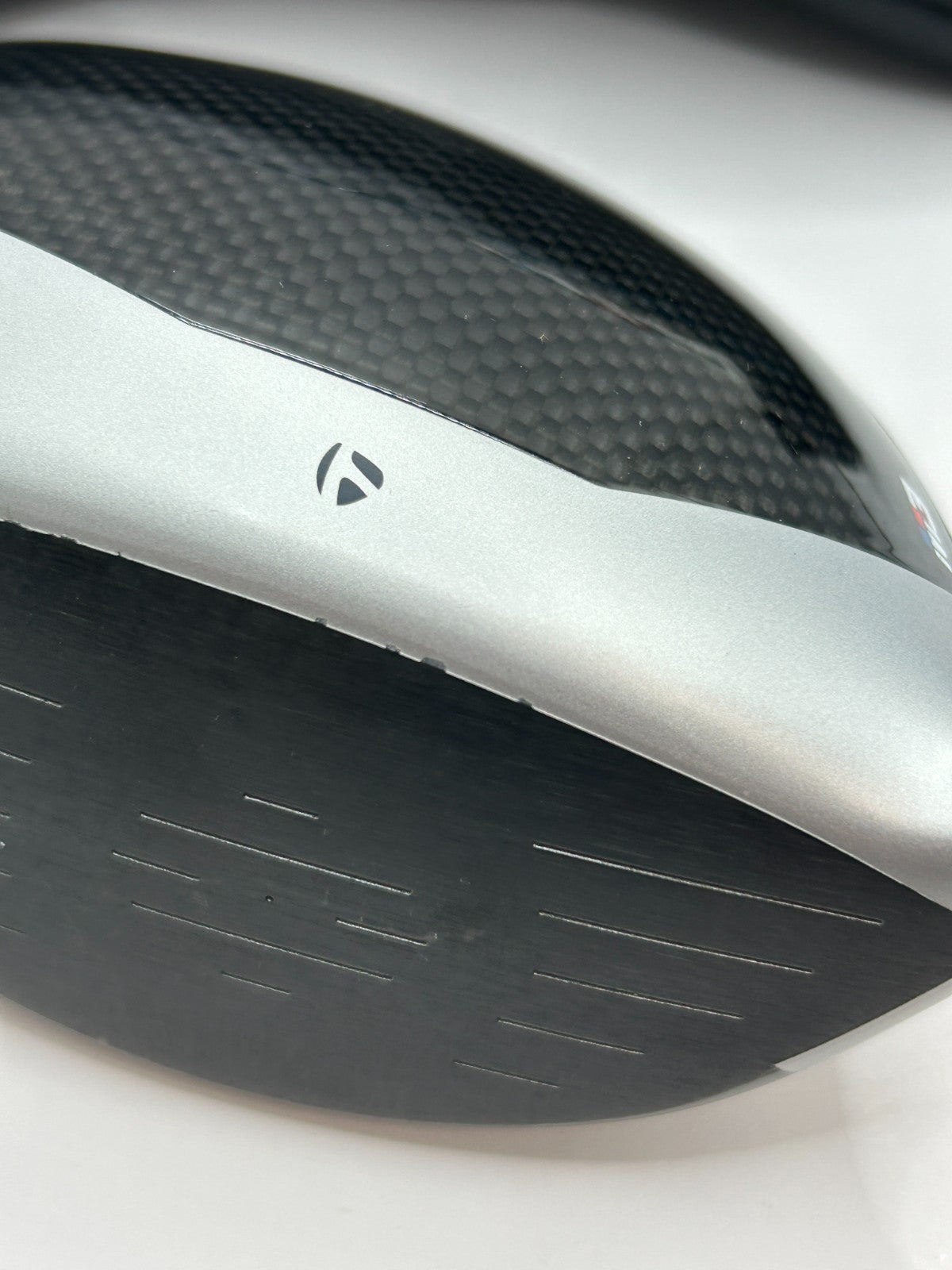 TaylorMade M3 460 9.5 driver head only right handed golf from japan 382920