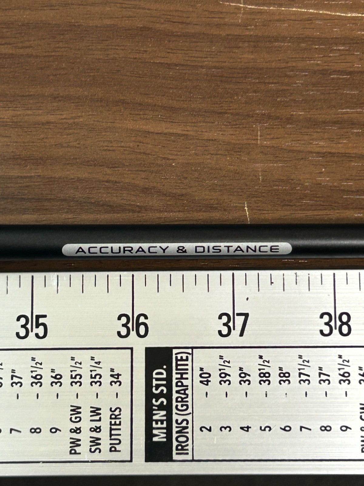 Graphite Design TOUR AD IZ-6 Stiff Fairway Wood Shaft Titleist adapter *261221