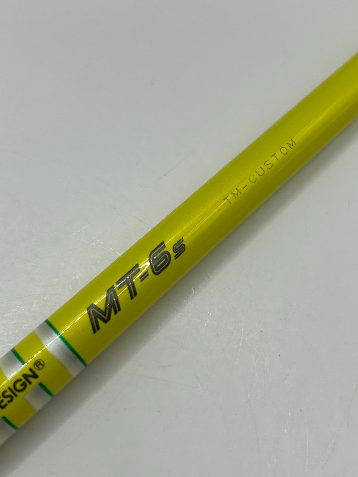 Graphite Design TOUR AD MT 6 Stiff Fairway Wood Shaft No adapter *25181