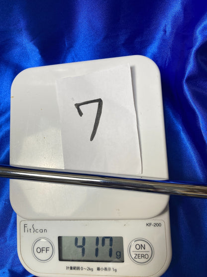 Mizuno Pro 245 Forged Iron Set 5 PW,G 7pcs Dynamic Gold 95 S200 RH 401422