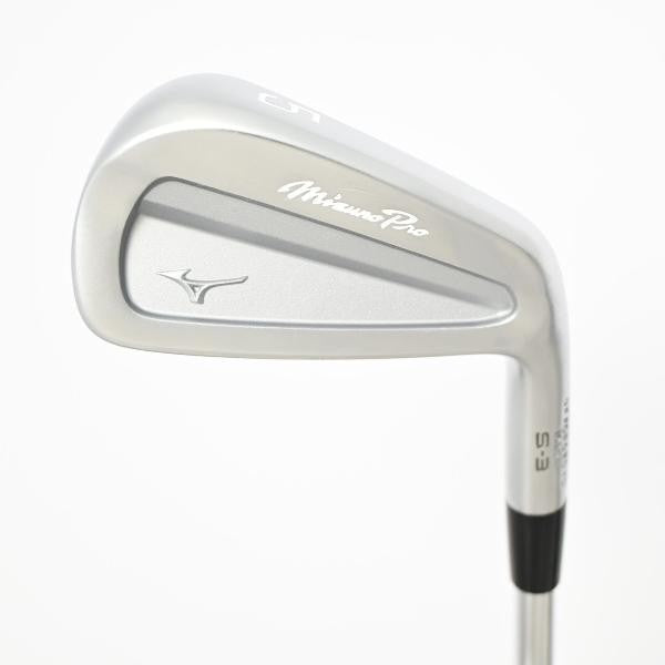 Mizuno Pro S 3 Iron Set 5 PW 6 Clubs Dynamic Gold 120 S200 RH Used0