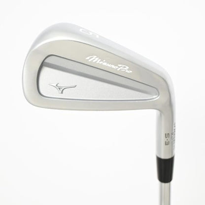 Mizuno Pro S 3 Iron Set 5 PW 6 Clubs Dynamic Gold 120 S200 RH Used0