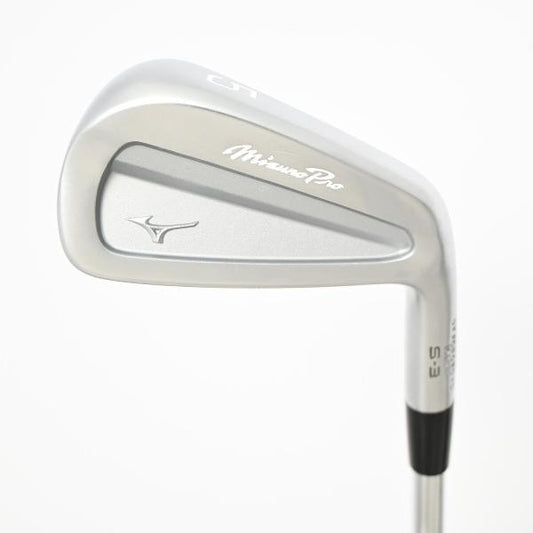 Mizuno Pro S 3 Iron Set 5 PW 6 Clubs Dynamic Gold 120 S200 RH Used0