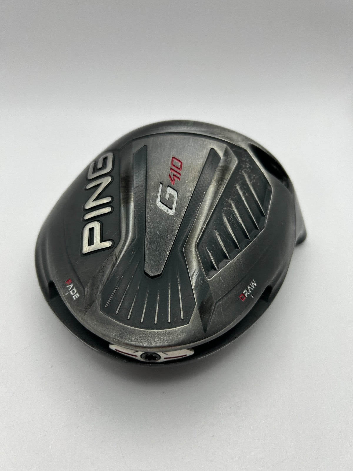 Ping G410 LST 10.5 driver head only Right-Handed golf from japan 27572