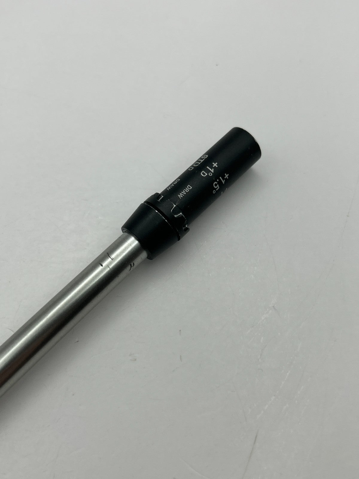 Graphite Design TOUR AD TP-6 Stiff Driver Shaft 43.875 in Cobra adapter *240316