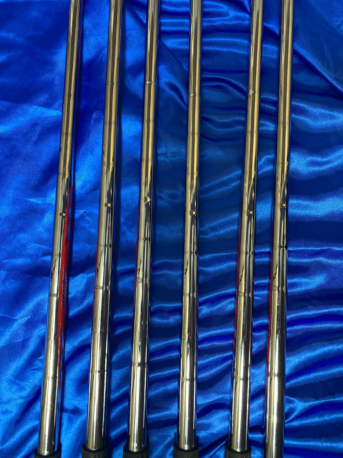 Srixon ZX7 Mk II Forged Iron Set 5 PW 6pcs MODUS3 TOUR 120 Stiff RH 398221