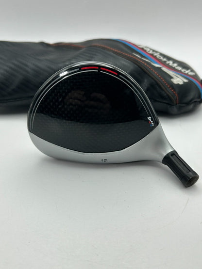 Taylormade M4 5W 18 Fairway Wood head only right handed golf from japan 347214