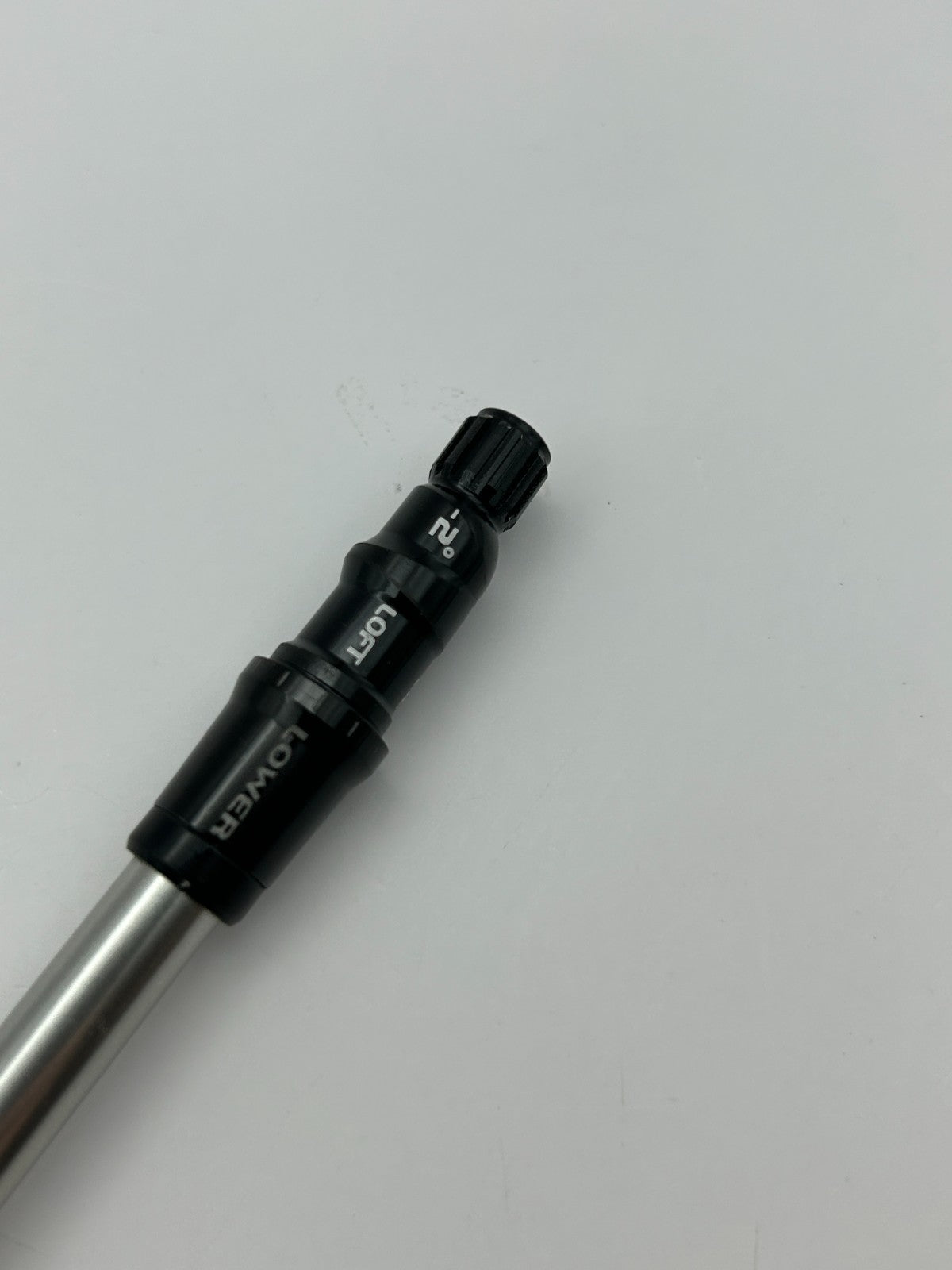 Graphite Design TOUR AD TP 6 S Driver Shaft 44.125 in TaylorMade Adapter *222715