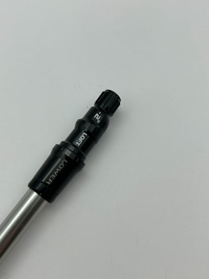 Graphite Design TOUR AD TP 6 S Driver Shaft 44.125 in TaylorMade Adapter *222715