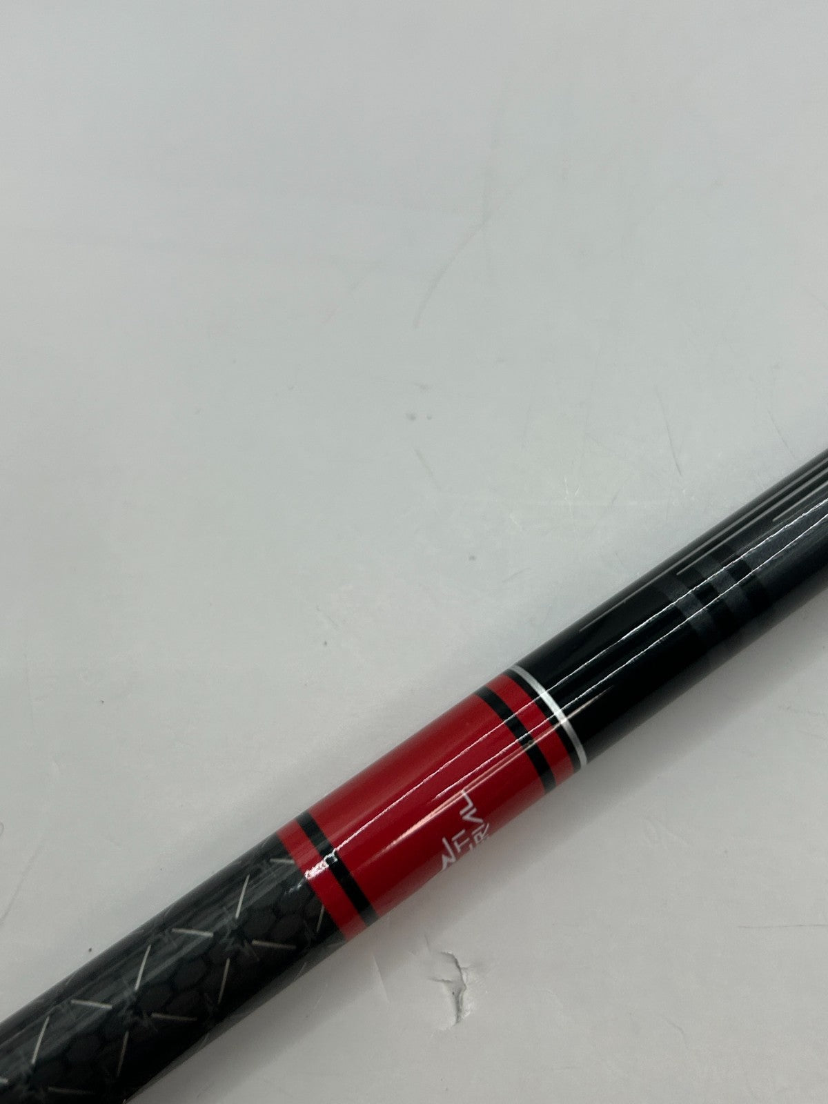 Mitsubishi TENSEI RED TM50 Stiff Driver shaft 44.675 in TaylorMade adapter *303112