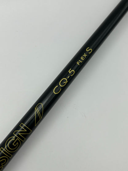 Graphite Design TOUR AD CQ-5 S Driver Shaft 44.125 in Callaway adapter *22331