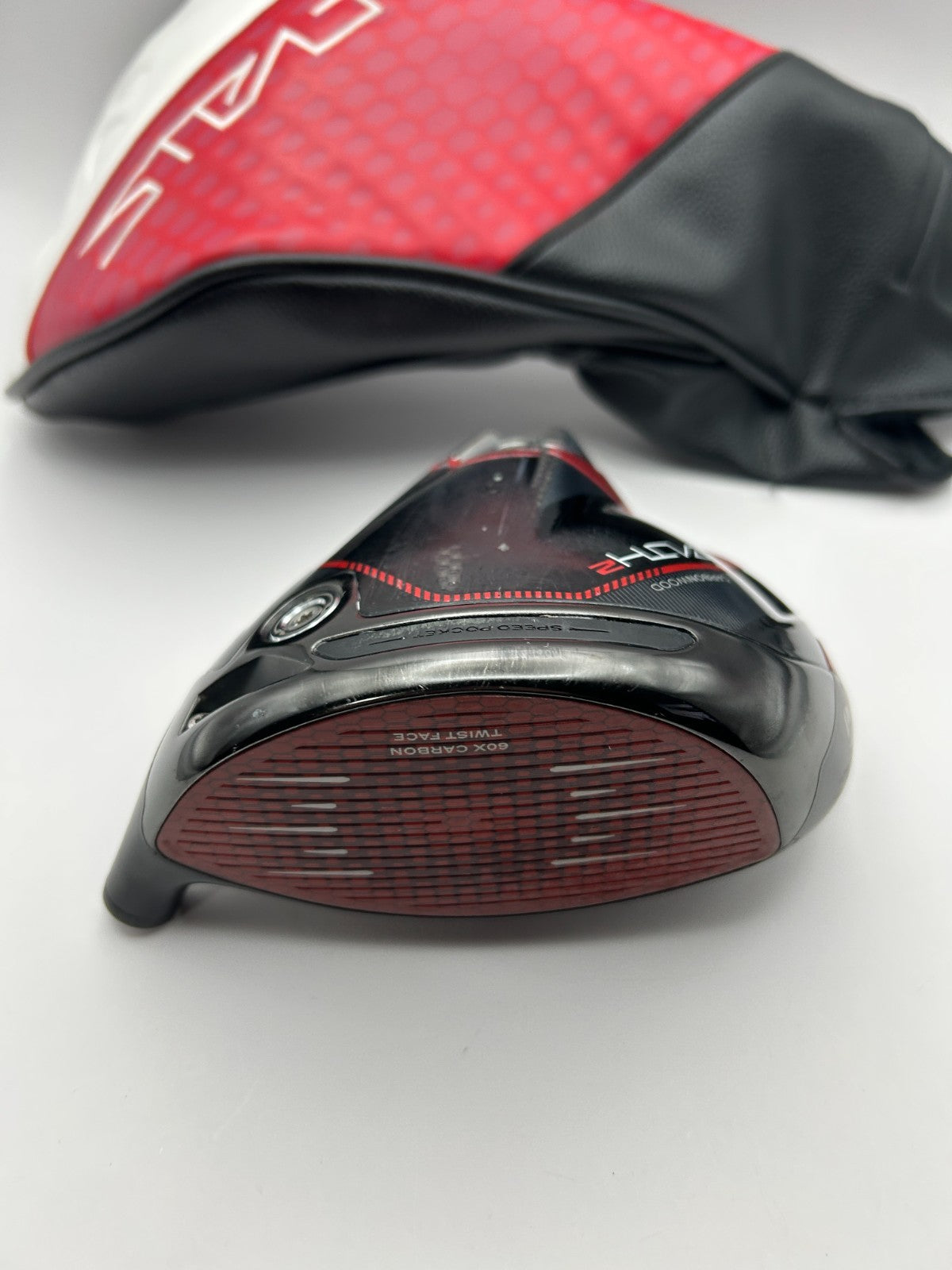 Taylormade Stealth 2 9.0 driver head only Right Handed from japan 18104