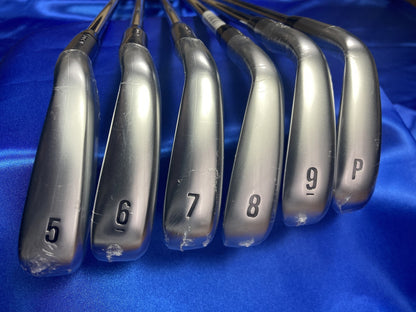 Callaway APEX Ai200 6 piece set #5 PW NS PRO MODUS3 TOUR105 Stiff Flex New7