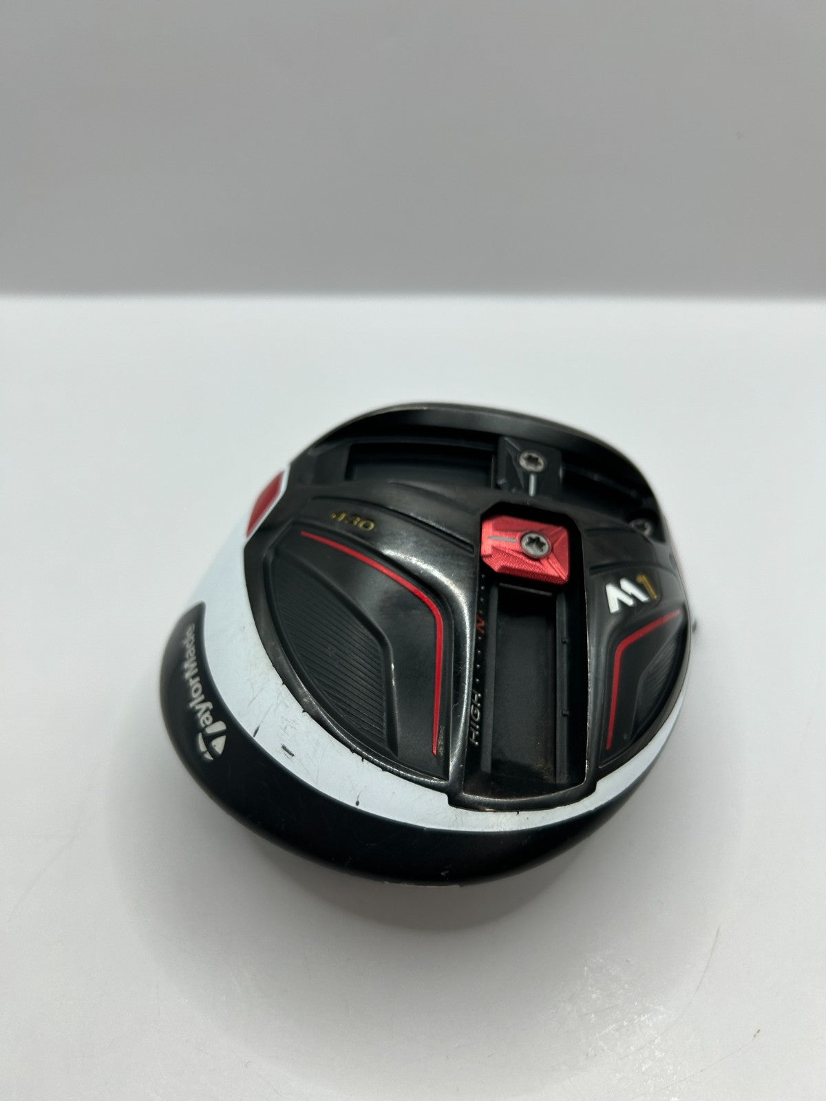 TaylorMade M1 430 9.5 driver head only right handed golf from japan 36072