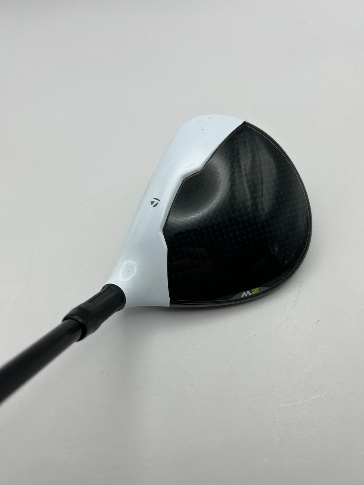 TaylorMade M2 3W 15 Fairway Wood Right Handed golf from japan 34613