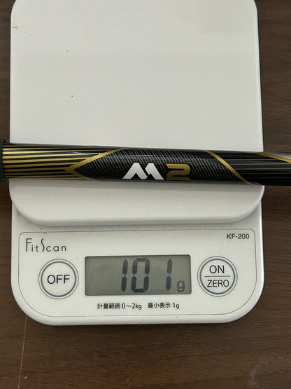 Mitsubishi M2 TM1 216 Stiff Fairway Wood shaft 2pcs Set 3W 5W TaylorMade *204019