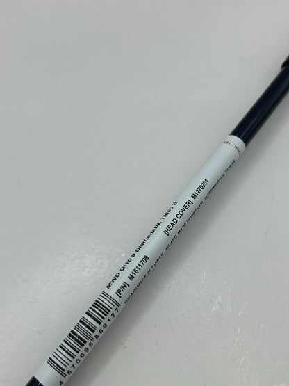Mitsubishi Diamana BLUE TM50 S Driver Shaft 44.375 in TaylorMade New *327512