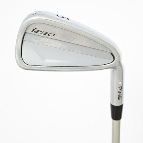 PING i230 Iron Set 5 PW 6 Clubs Fujikura MCI 100 X RH Used Japan0
