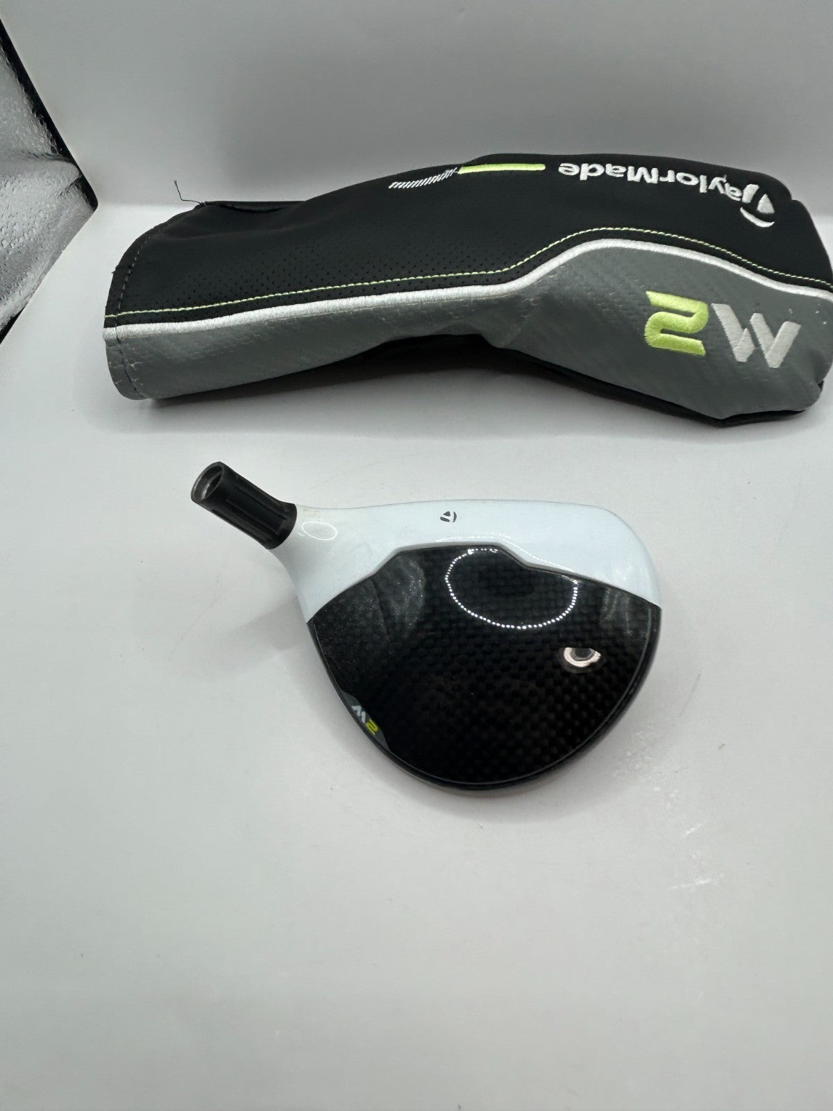 TaylorMade M2 7W 23 Fairway Wood Head Only Right-Handed golf from japan 361911