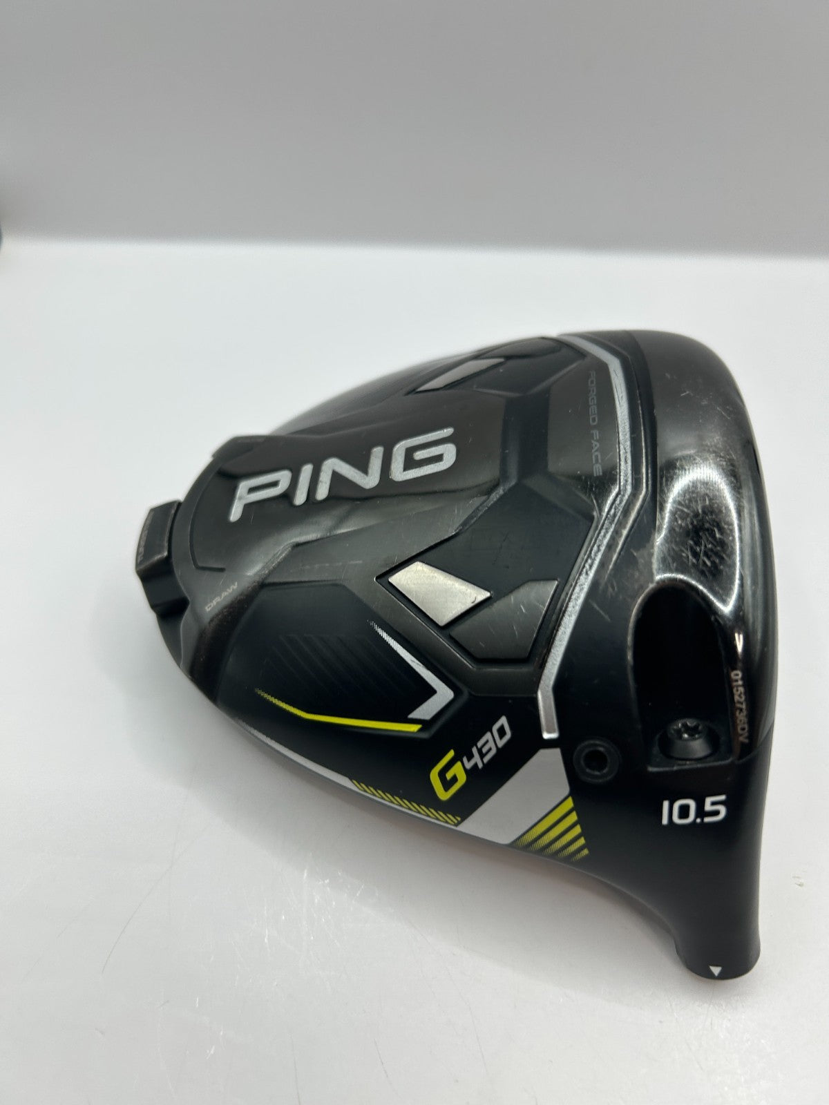 Ping G430 MAX 10.5 Driver Head Only with head cover right Handed 39881