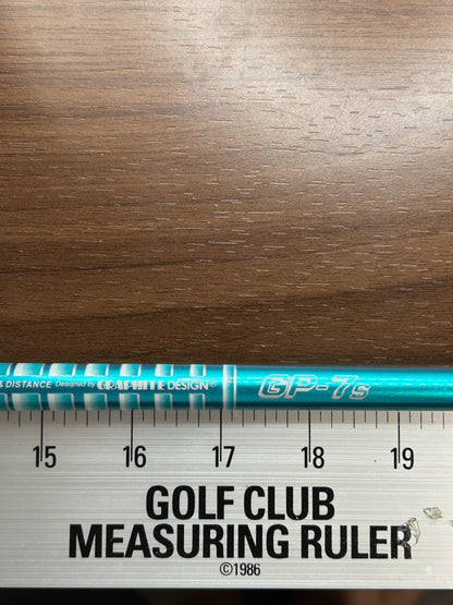 Graphite Design TOUR AD GP 7 Stiff Fairway Wood Shaft 41 in TaylorMade *275117