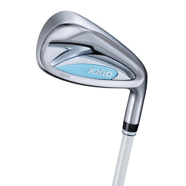 XXIO 14 Ladies 2026 Iron Set 5pcs 7 PW SW MP1400L Graphite L Flex Blue RH New0