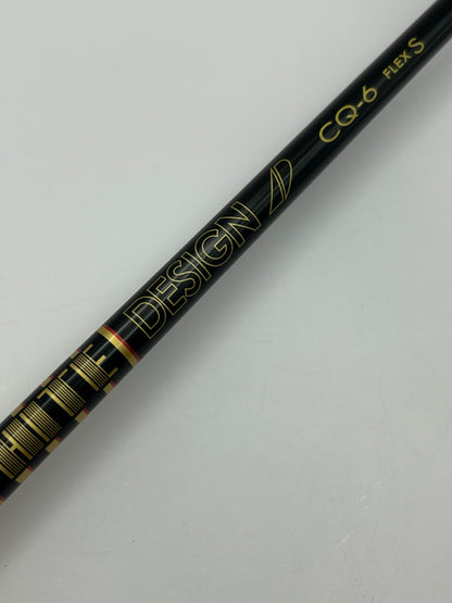 Graphite Design TOUR AD CQ 6 S Fairway Wood Shaft 42.25in TaylorMade *16272
