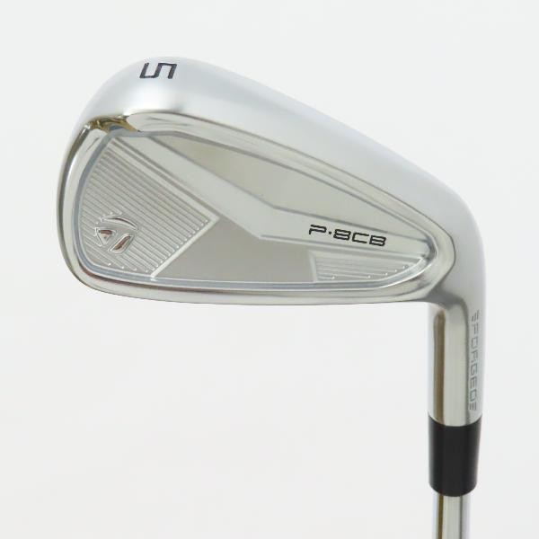 TaylorMade P8CB 2025 Iron Set 5 PW 6 Clubs N.S.PRO MODUS3 TOUR 115 S RH Used0