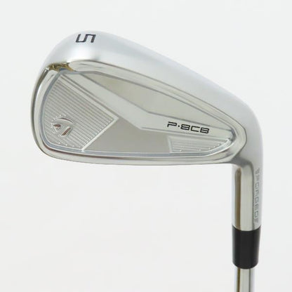 TaylorMade P8CB 2025 Iron Set 5 PW 6 Clubs N.S.PRO MODUS3 TOUR 115 S RH Used0