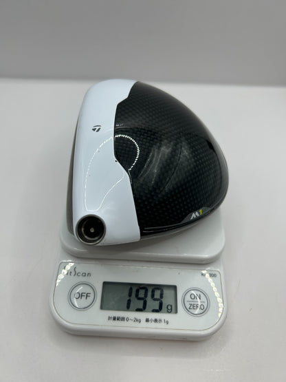 TaylorMade M1 440 9.5 driver head only right handed golf from japan 362923