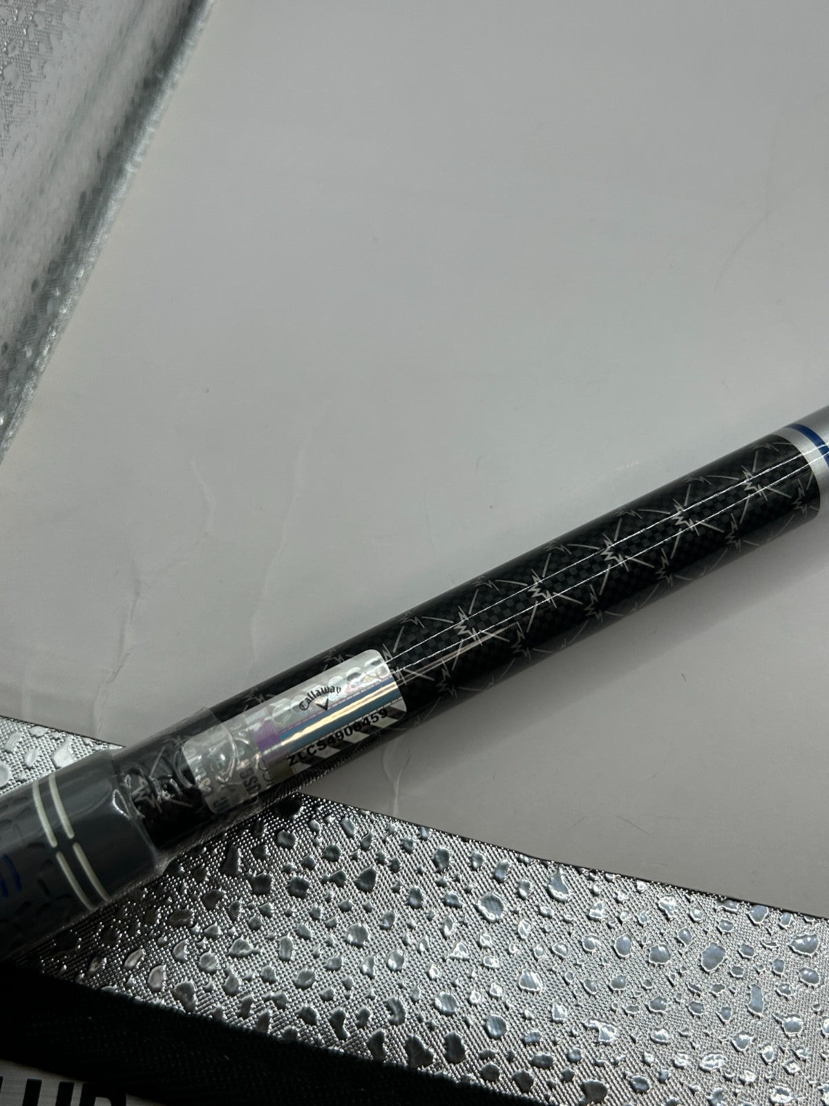 Mitsubishi TENSEI 50 for Callaway Regular Fairway Wood Shaft No Adapter *26135