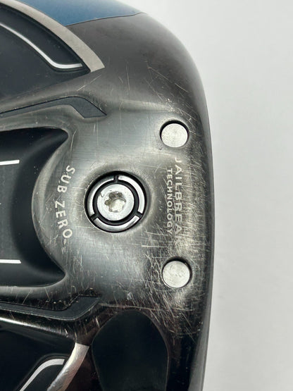 Callaway ROGUE SUB ZERO 9.0 driver head only Right Handed from japan 280818