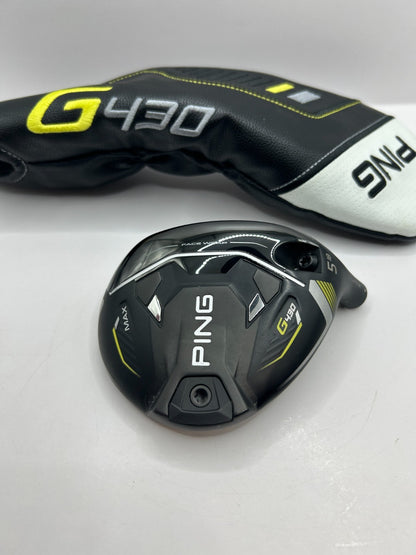 PING G430 MAX 18 5W fairway wood head only Right-Handed from japan 36162